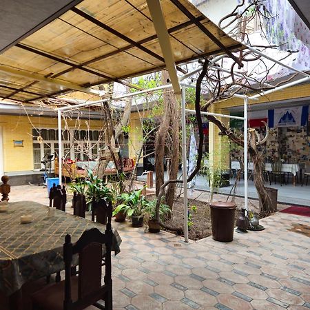 B&B Bahodir Самарканд Екстериор снимка