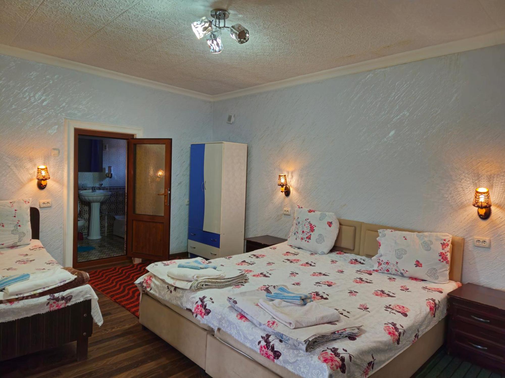B&B Bahodir Самарканд Екстериор снимка