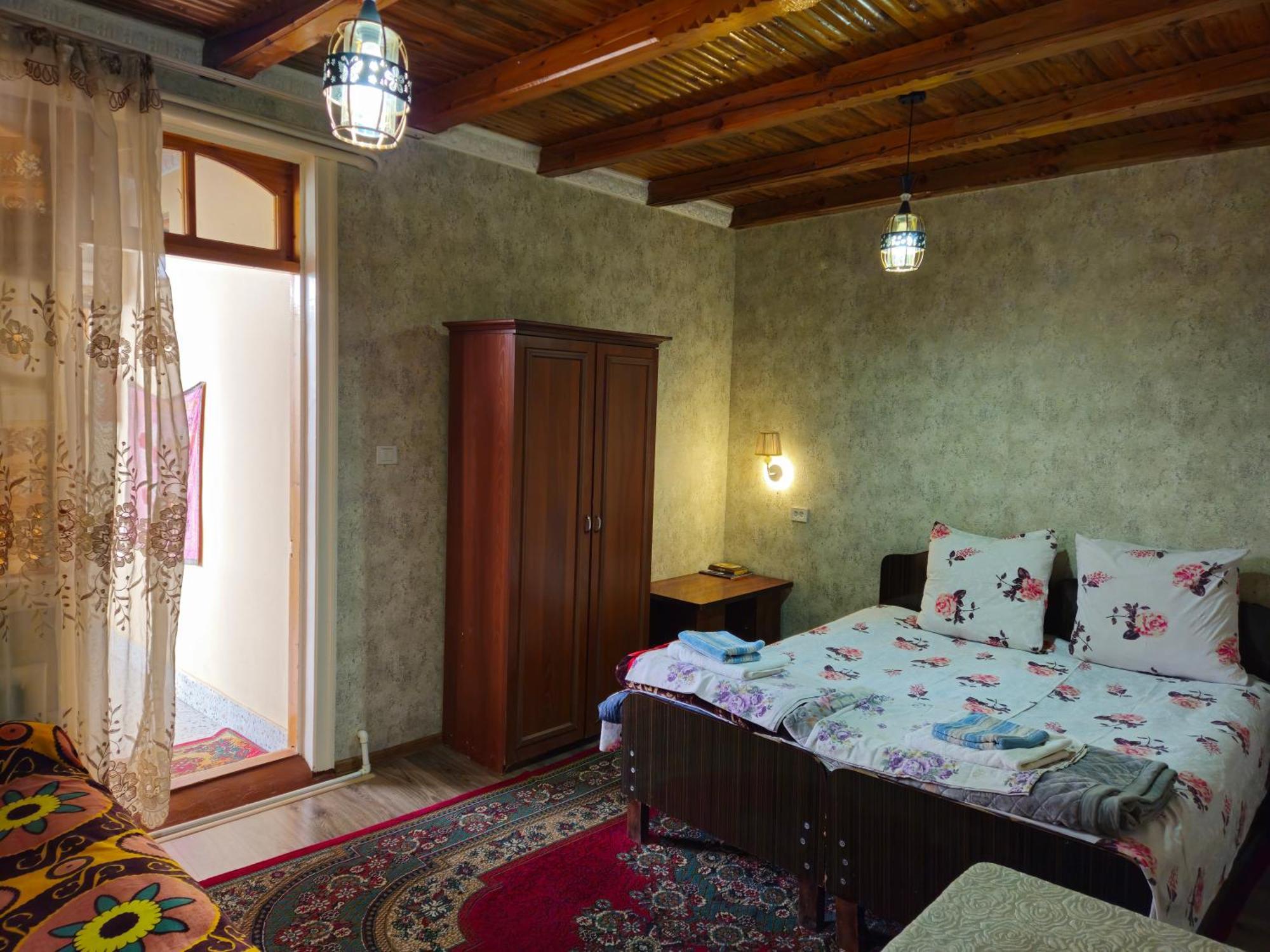 B&B Bahodir Самарканд Екстериор снимка