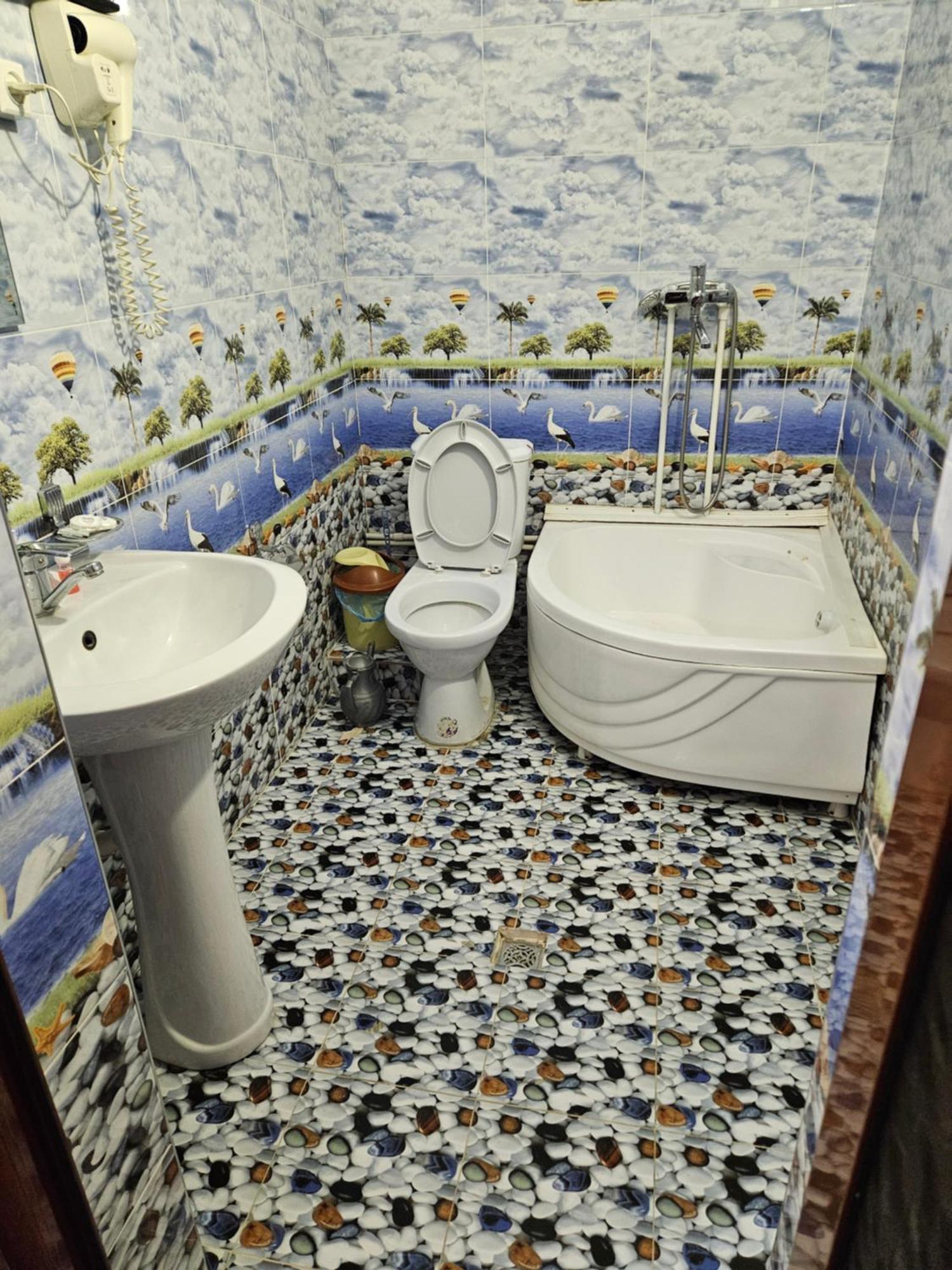 B&B Bahodir Самарканд Екстериор снимка