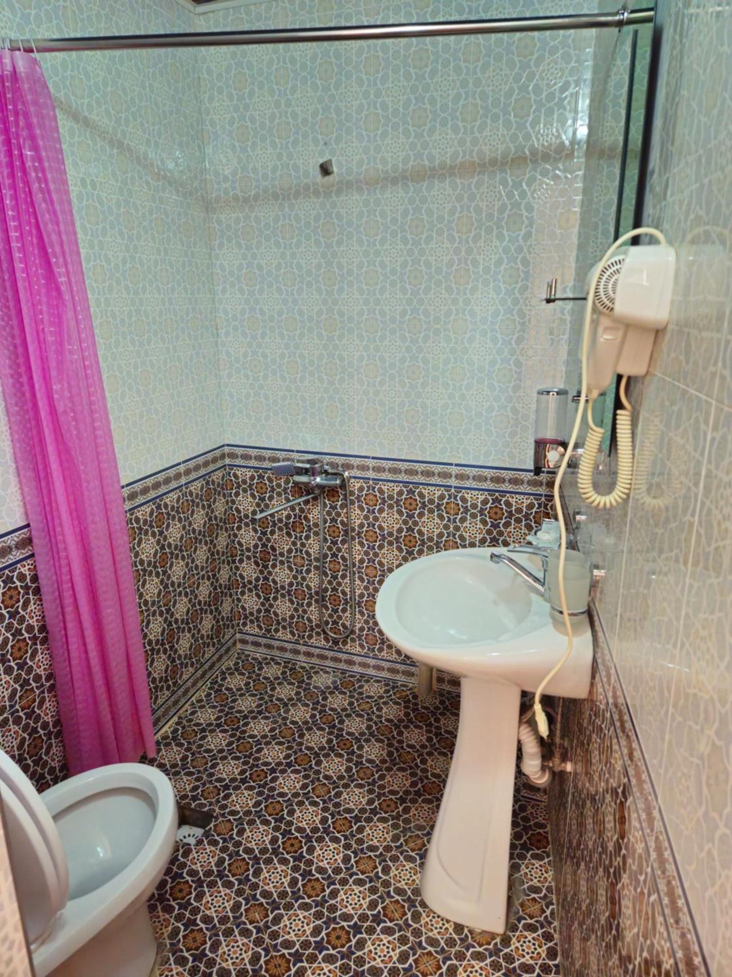B&B Bahodir Самарканд Екстериор снимка
