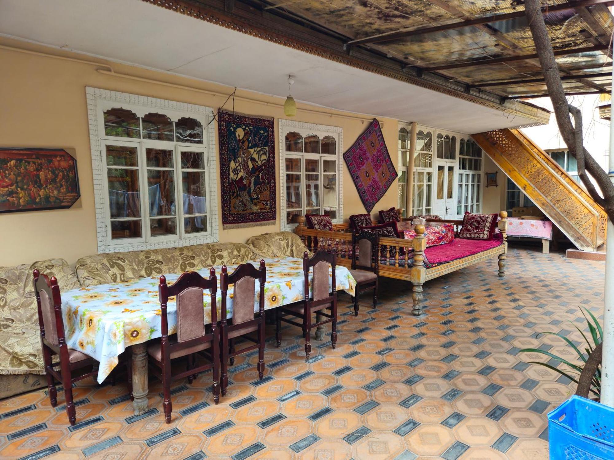 B&B Bahodir Самарканд Екстериор снимка