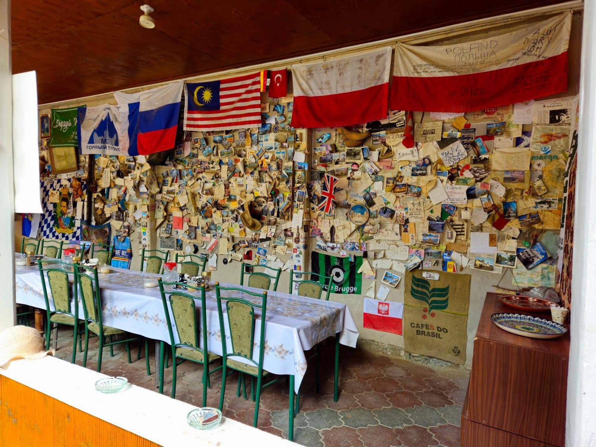 B&B Bahodir Самарканд Екстериор снимка