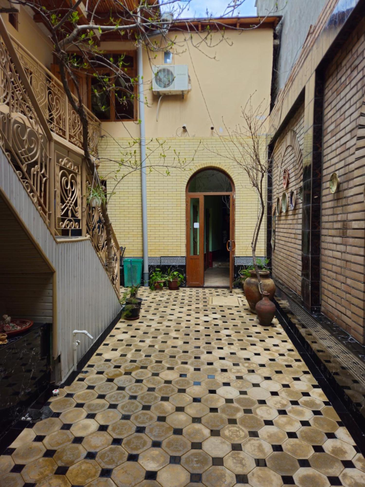 B&B Bahodir Самарканд Екстериор снимка