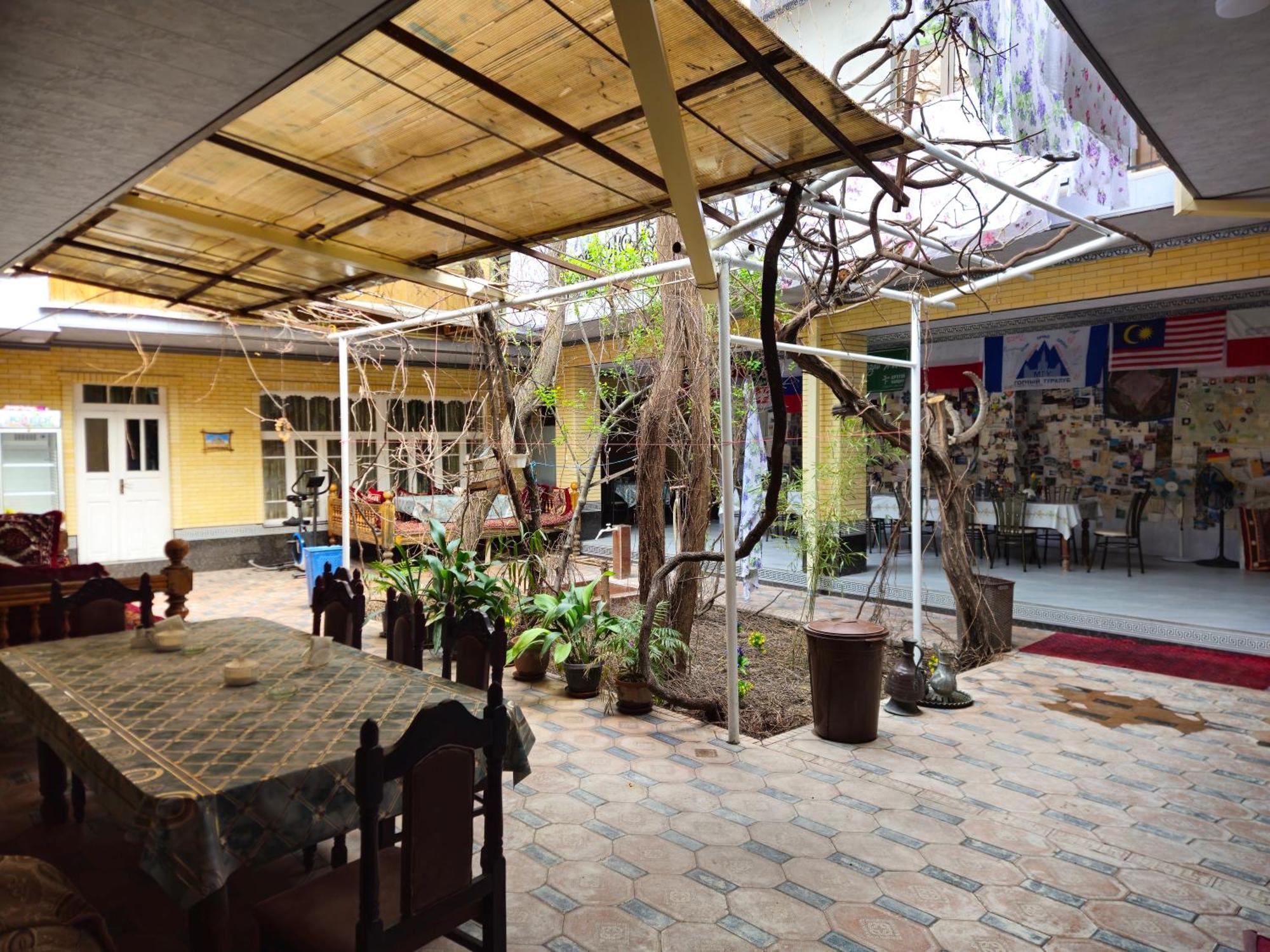 B&B Bahodir Самарканд Екстериор снимка