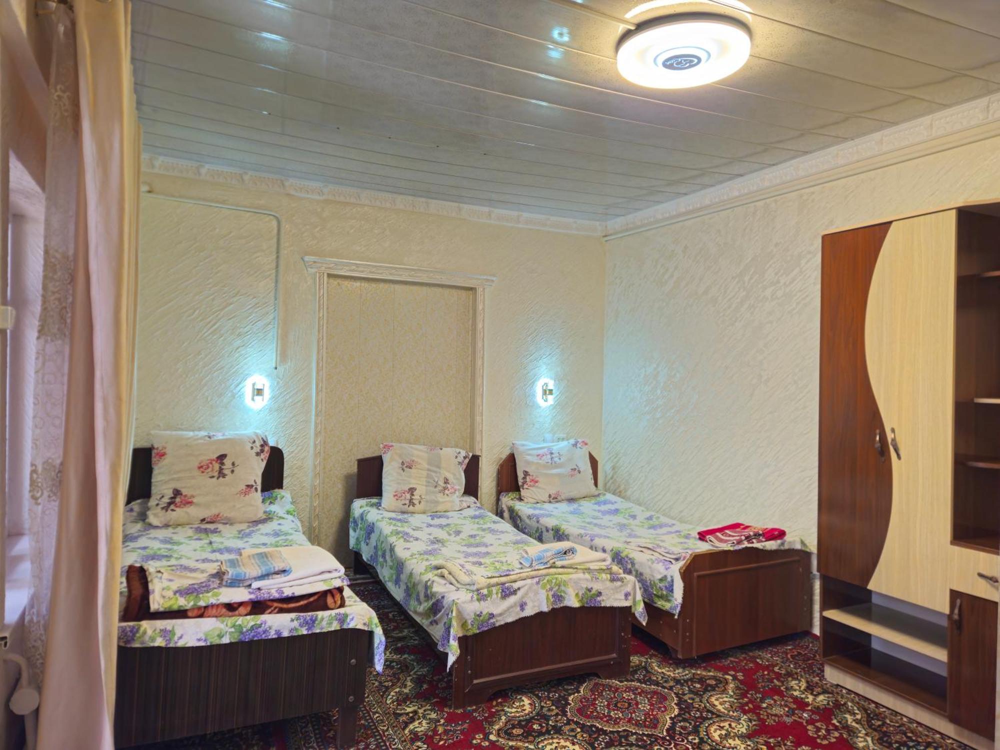 B&B Bahodir Самарканд Екстериор снимка