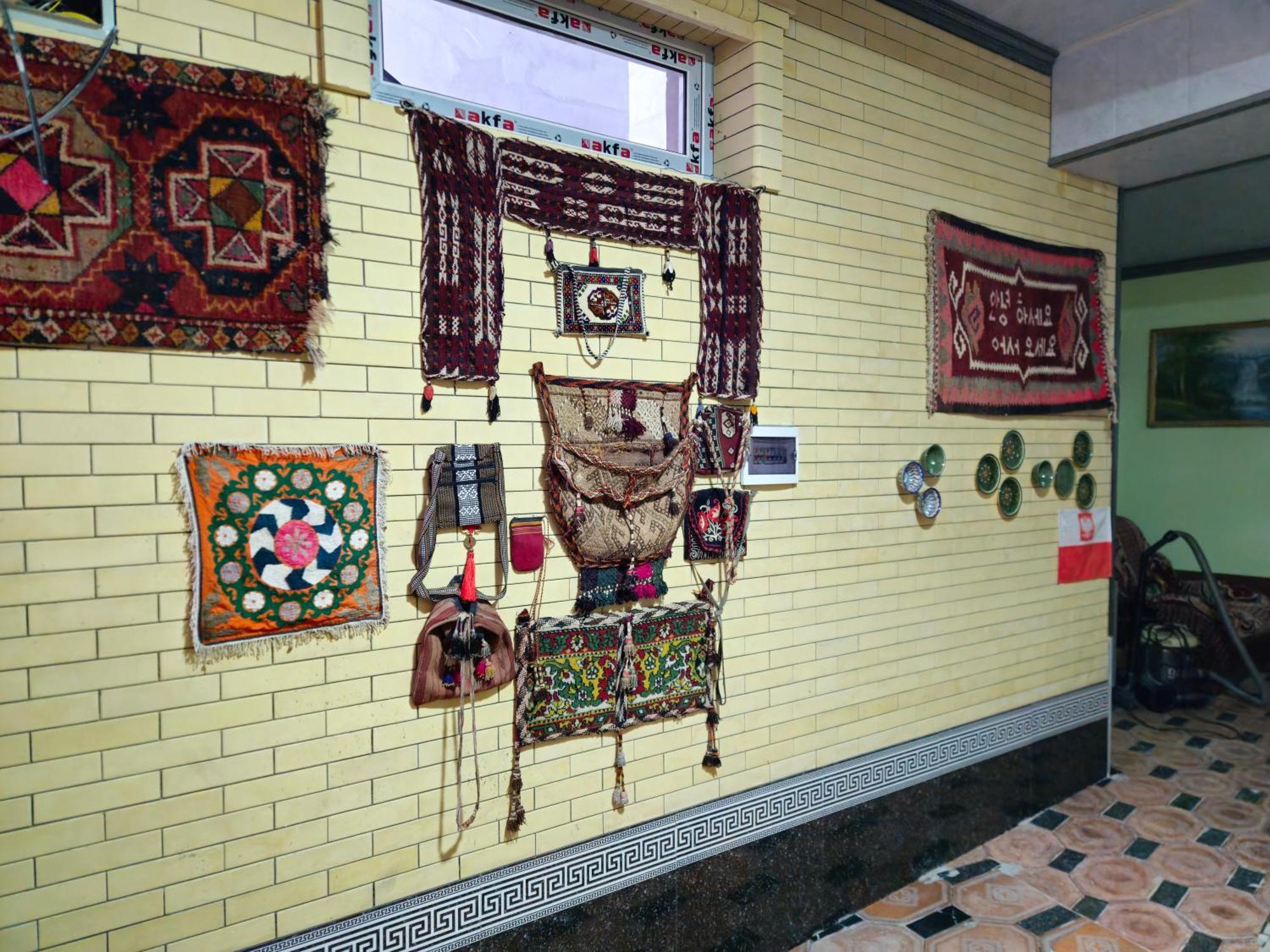 B&B Bahodir Самарканд Екстериор снимка